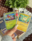 PREMIUM CLEAR SLEEVES - (66x91mm)