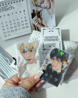 PREMIUM HOLOGRAPHIC PHOTOCARD SLEEVES - PPULBATU VERSION