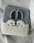 CLASSEUR PELUCHE WOLF CHAN - A5