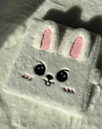 CARPETA DE PELUCHE LEEBIT - A5