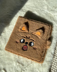CARPETA DE PELUCHE HAN QUOKKA - A5
