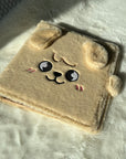 CARPETA DE PELUCHE PUPPYM - A5