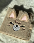 CLASSEUR PELUCHE FOXI.NY - A5