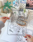 SKZOO COLORING BOOK VER. 2