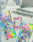 XLOV BIII:-P STICKER