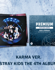 LIMITED EDITION: PREMIUM POSTCARD SLEEVES - KARMA VERSION (244x244MM)