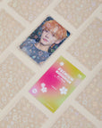 PREMIUM HOLOGRAPHIC PHOTOCARD SLEEVES - SAKURA VERSION