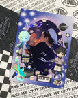 DREAMERS STICKERS