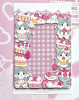 OMG CAT STICKERS
