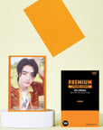 COLORED PHOTOCARD SLEEVES - 61x91mm