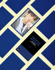 COLORED PHOTOCARD SLEEVES - 61x91mm