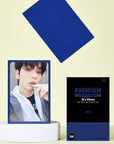 COLORED PHOTOCARD SLEEVES - 61x91mm