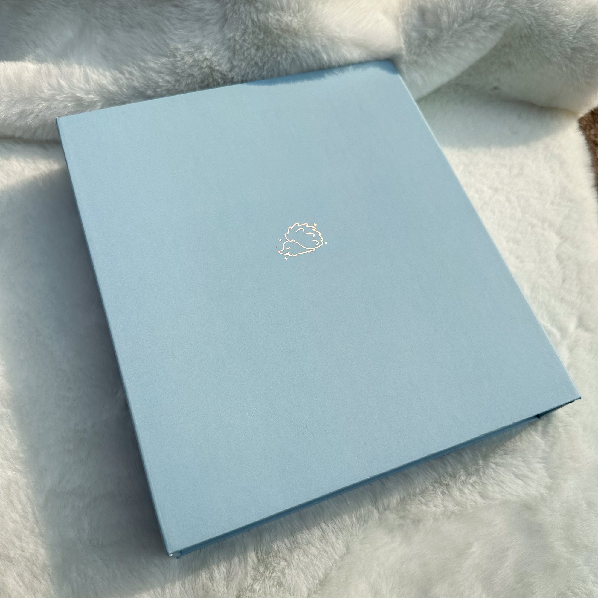 THE ODI BINDER - A5 CUSTOM