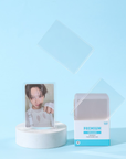 PVC-FREE PREMIUM CLEAR PHOTOCARD TOPLOADER