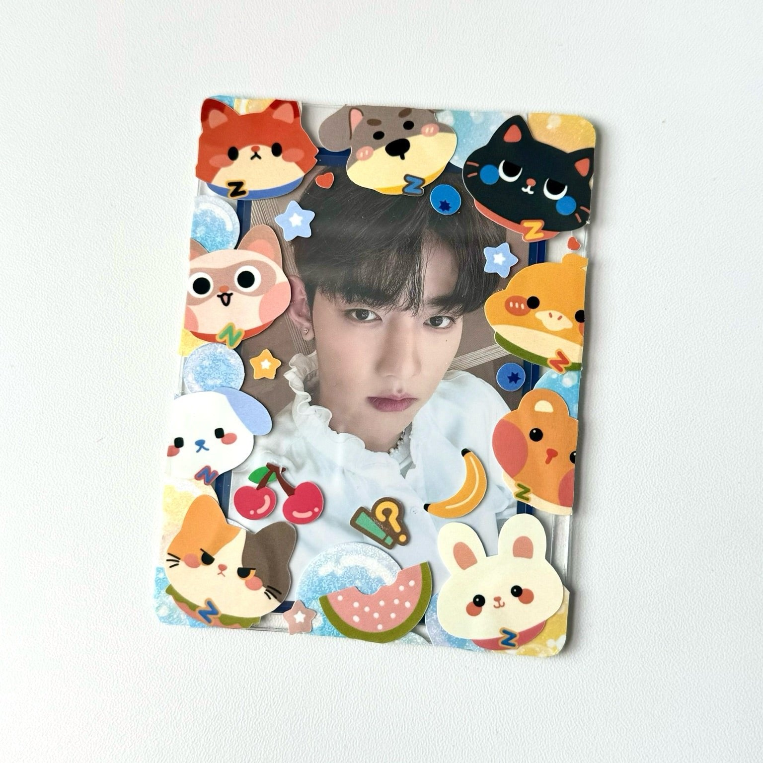 ZERONI SUMMER STICKERS