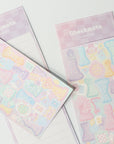 CHECKMATE CHESS STICKERS