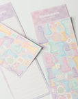 CHECKMATE CHESS STICKERS