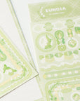 EUNOIA STICKERS