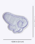 ANGEL WING PATCH