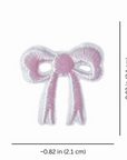 LONG RIBBON PATCH