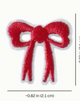 LONG RIBBON PATCH
