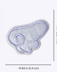 ANGEL WING PATCH