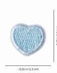SOLID HEART PATCH