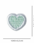 SOLID HEART PATCH