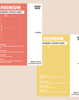 STANDARD A5 POCKET PAGES