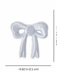 LONG RIBBON PATCH
