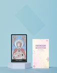 LIMITED EDITION: PREMIUM TRADING CARD SLEEVES - (77x134MM)