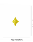 DIAMOND STAR PATCH