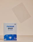 EDICIÓN LIMITADA: FUNDAS PARA POSTAL PREMIUM - VERSIÓN PRIMAVERA AZUL (99x133MM)