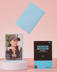 COLORED PHOTOCARD SLEEVES - 61x91mm