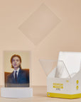PREMIUM CLEAR 'MINI TOUR' TOPLOADER