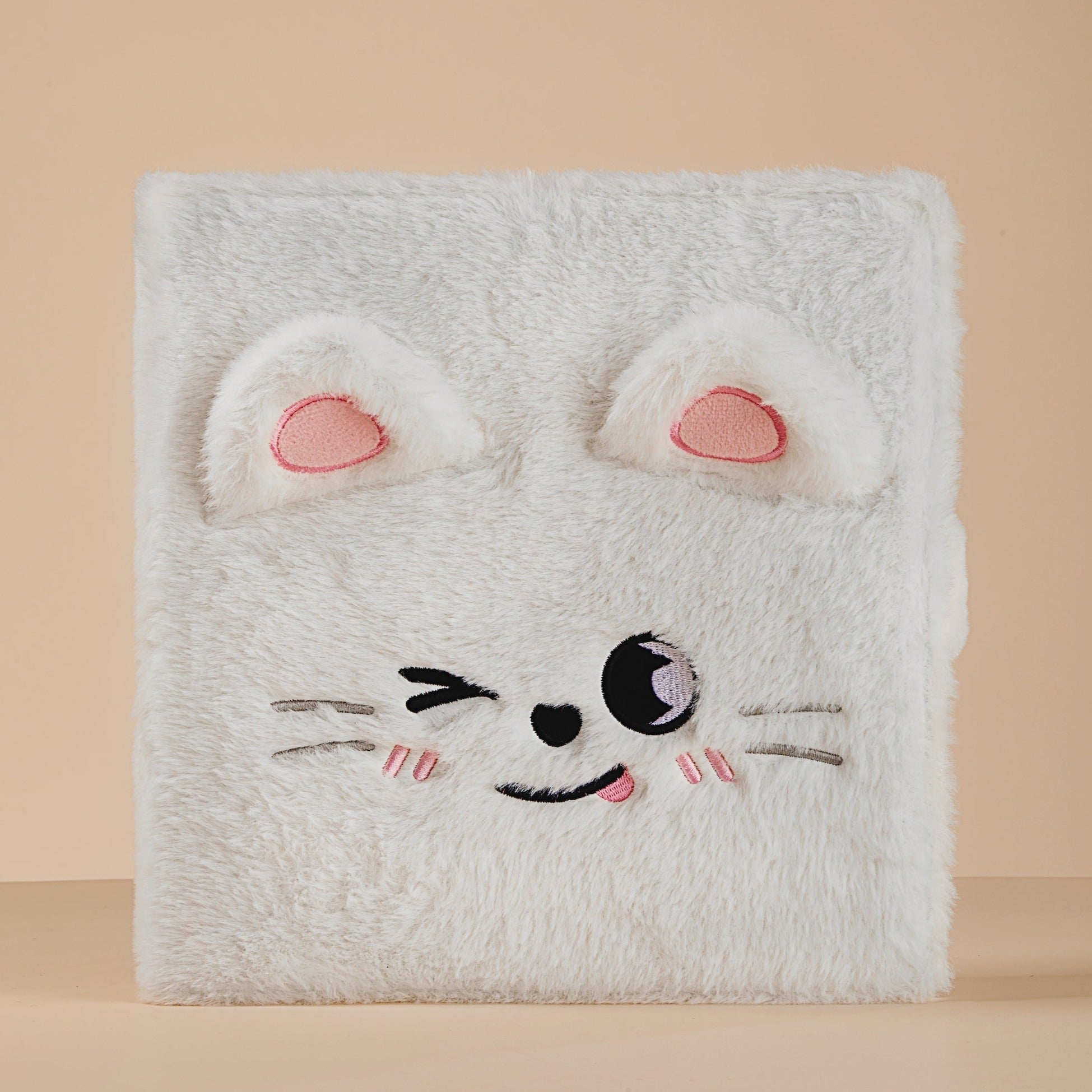 CLASSEUR PELUCHE JINIRET - A5