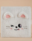 JINIRET PLUSH BINDER - A5 CUSTOM