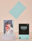 COLORED PHOTOCARD SLEEVES - 61x91mm