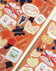 TOMORROW STICKERS