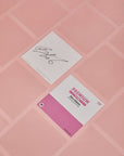 LIMITED EDITION: PREMIUM POSTCARD SLEEVES - FML VERSION (154x154MM)
