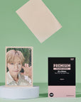 COLORED PHOTOCARD SLEEVES - 61x91mm