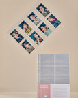 CUSTOM A4 POCKET PAGES
