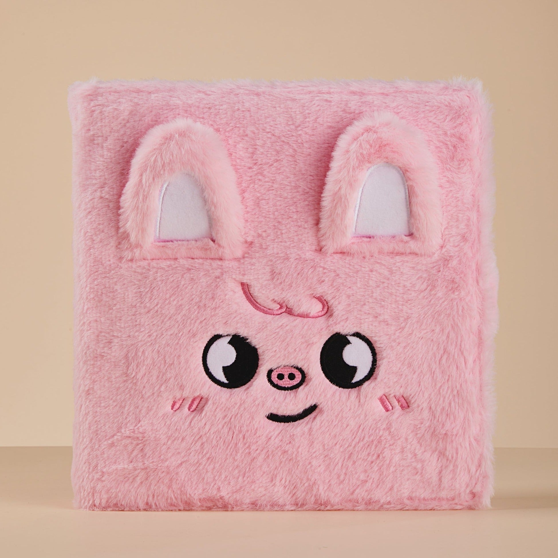 CLASSEUR PELUCHE DWAEKKI - A5