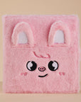 CARPETA DE PELUCHE DWAEKKI - A5