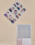 CUSTOM A4 POCKET PAGES
