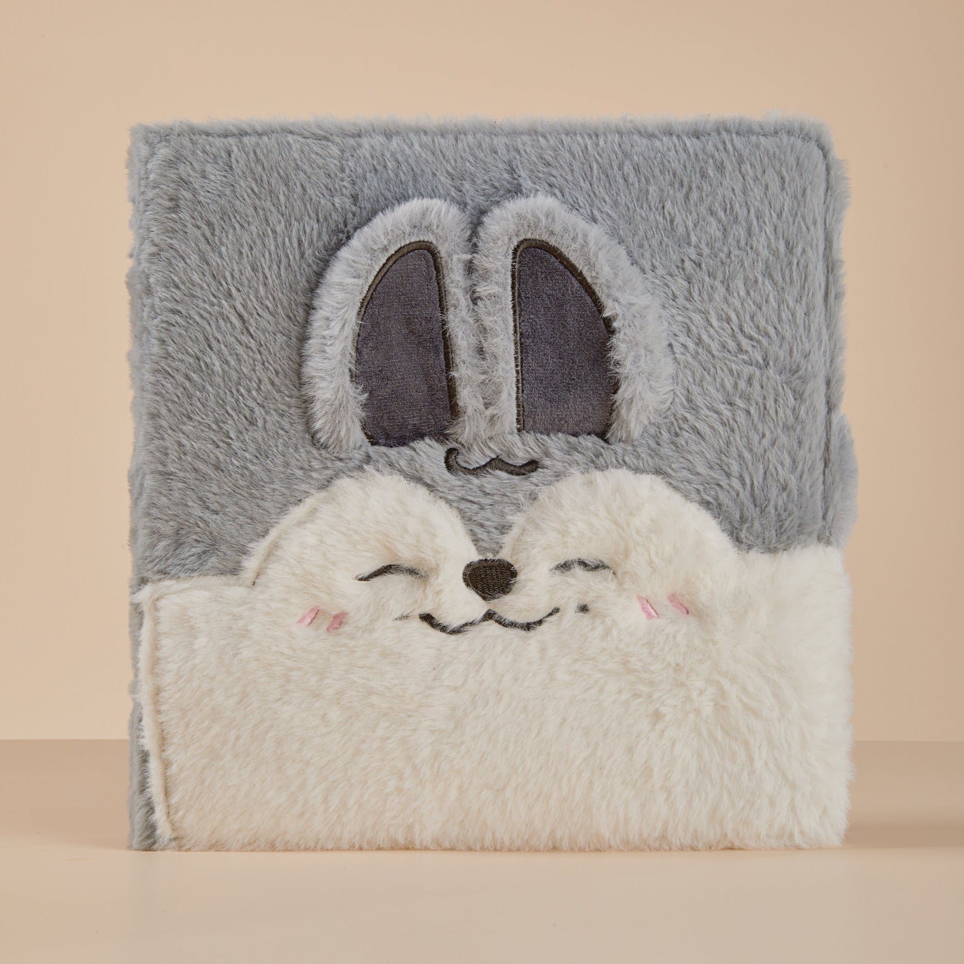 CLASSEUR PELUCHE WOLF CHAN - A5