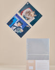 CUSTOM A4 POCKET PAGES