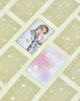 FUNDAS PARA TARJETAS FOTOGRÁFICAS HOLOGRÁFICAS PREMIUM - VERSIÓN MOONLIGHT