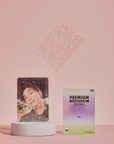 PROTECTION POUR CARTES PHOTO HOLOGRAPHIQUES PREMIUM - VERSION STAR