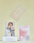 FUNDAS PARA TARJETAS FOTOGRÁFICAS HOLOGRÁFICAS PREMIUM - VERSIÓN MOONLIGHT